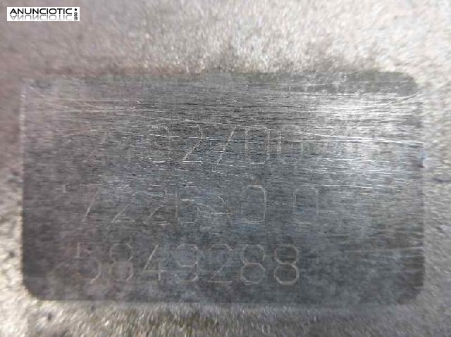 Caja cambios tipo 423 de mercedes - 