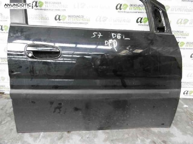Puerta del. der. de hyundai - matrix 