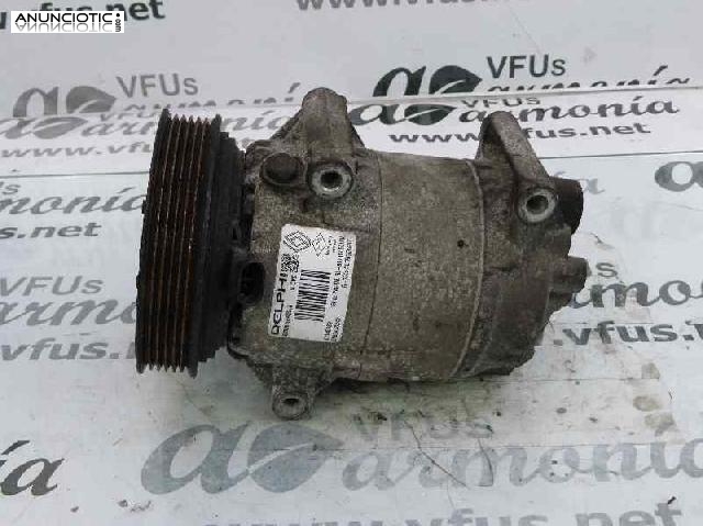 Compresor a/a tipo 8200470242 de renault 