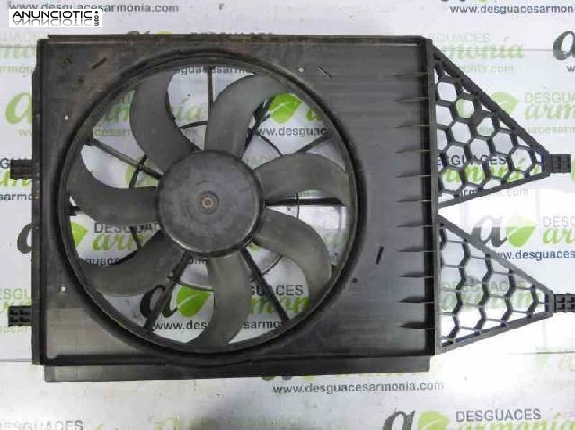 Electroventilador tipo de seat - ibiza