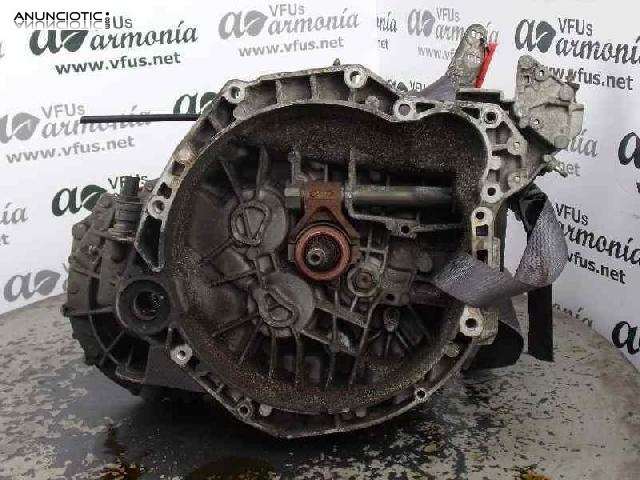 Caja cambios tipo pk1aa064 de renault - 
