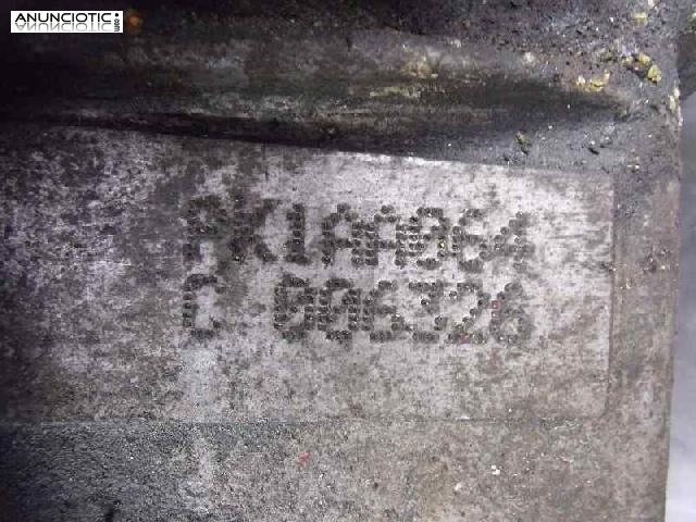 Caja cambios tipo pk1aa064 de renault - 