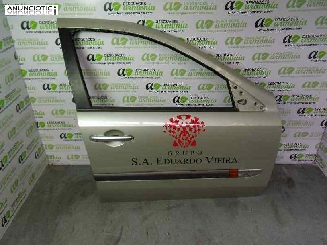 Puerta del. der. de renault - laguna 