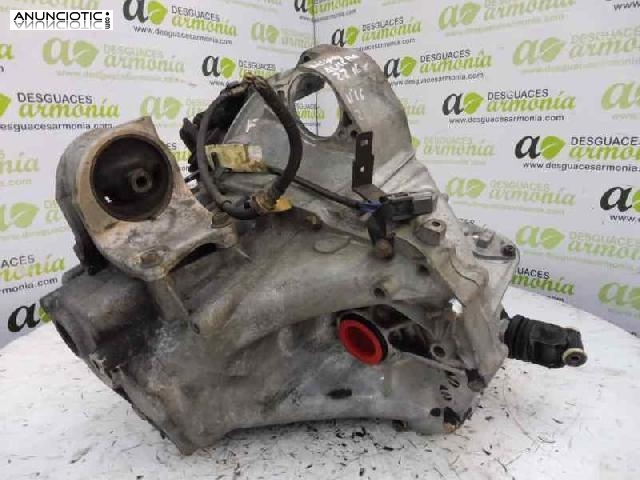 Caja cambios tipo de nissan - almera 