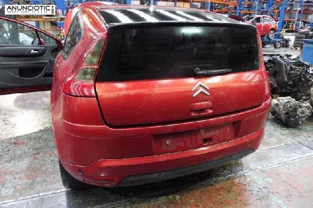 Airbag cortina del. der. citroen c4