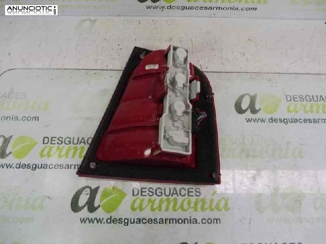 Piloto tra. izq. de skoda - octavia