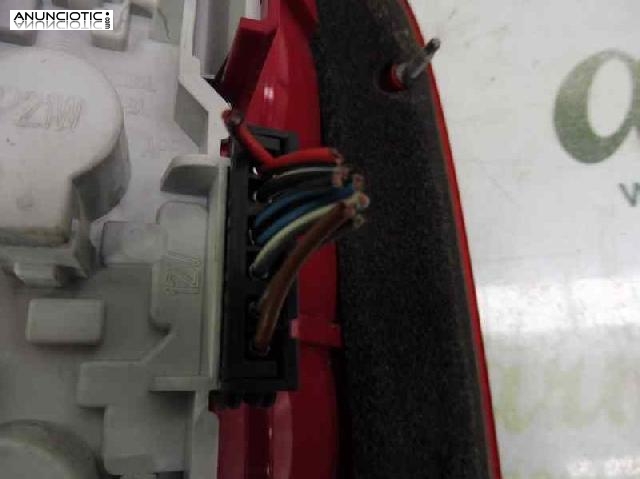 Piloto tra. izq. de skoda - octavia