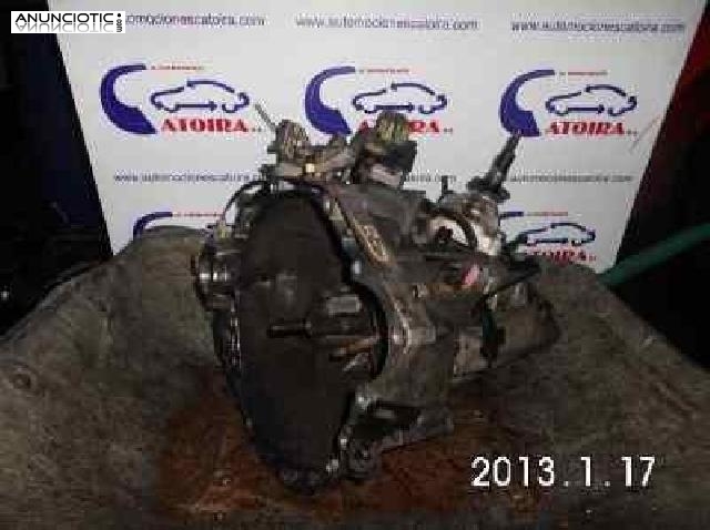 Caja cambios 46418 20mb09 citroen c8