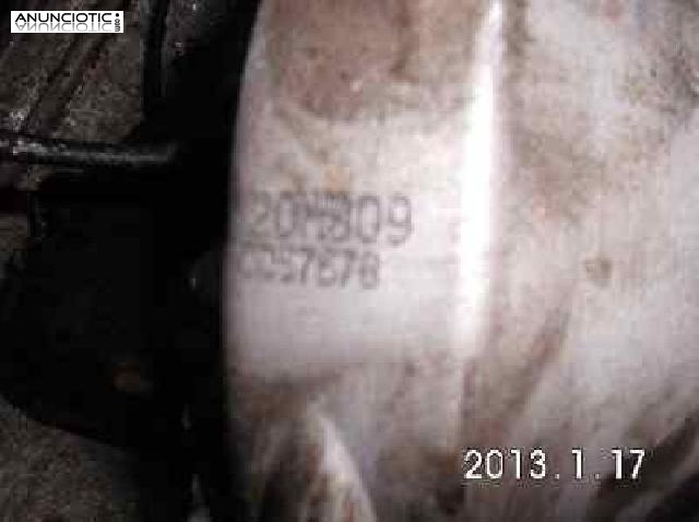 Caja cambios 46418 20mb09 citroen c8