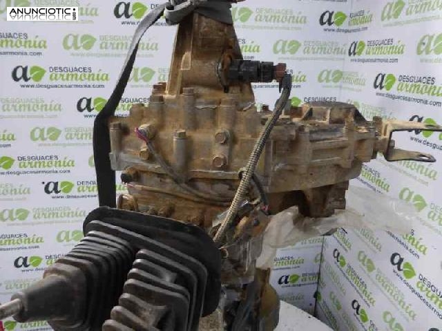 Caja cambios tipo me580807 de mitsubishi 