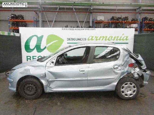 Alternador tipo 5705kx de peugeot - 206