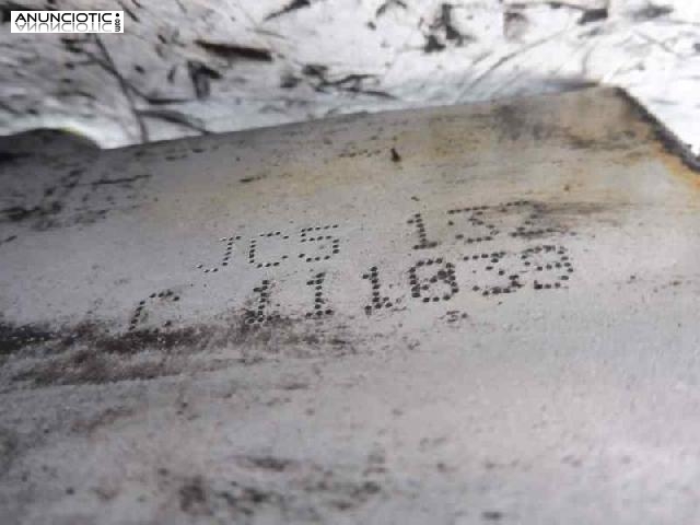 Caja cambios tipo jc5132 de renault - 