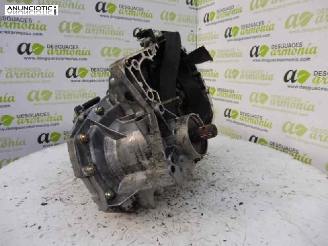 Caja cambios tipo jc5132 de renault - 