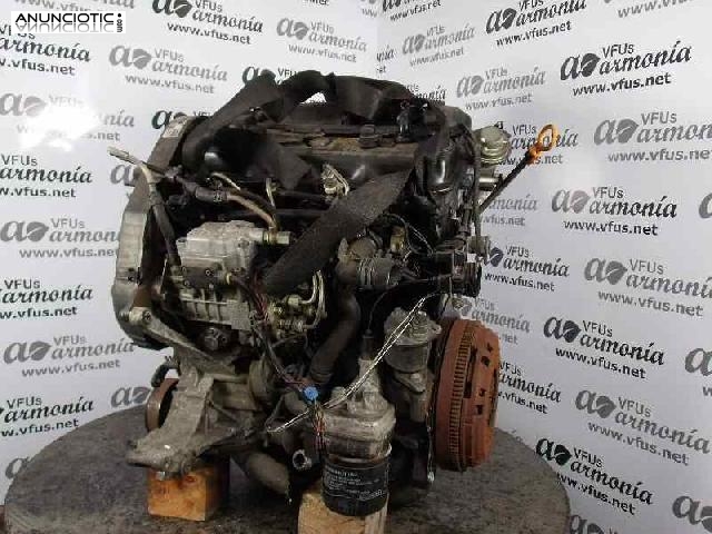 Motor 112646 de volkswagen polo berlina