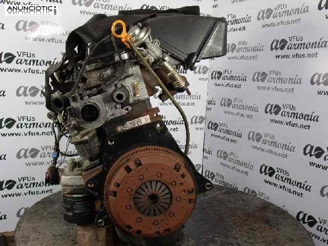 Motor 112646 de volkswagen polo berlina