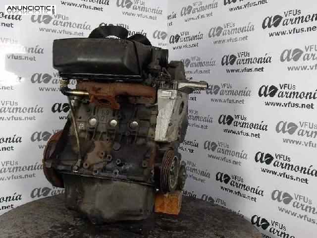 Motor 112646 de volkswagen polo berlina