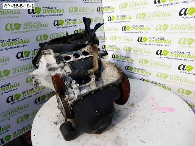Motor 255699 de peugeot 107 b&aacute;sico 1.0