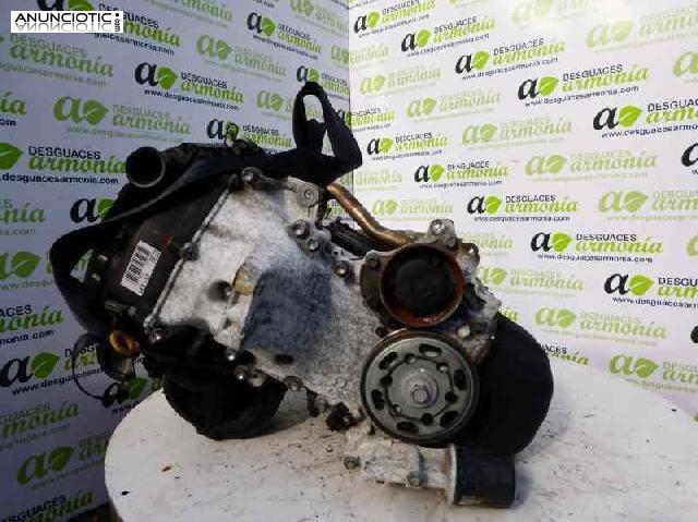 Motor 255699 de peugeot 107 b&aacute;sico 1.0