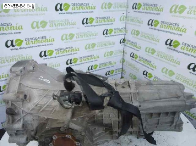 Caja de cambios 251528 de seat exeo