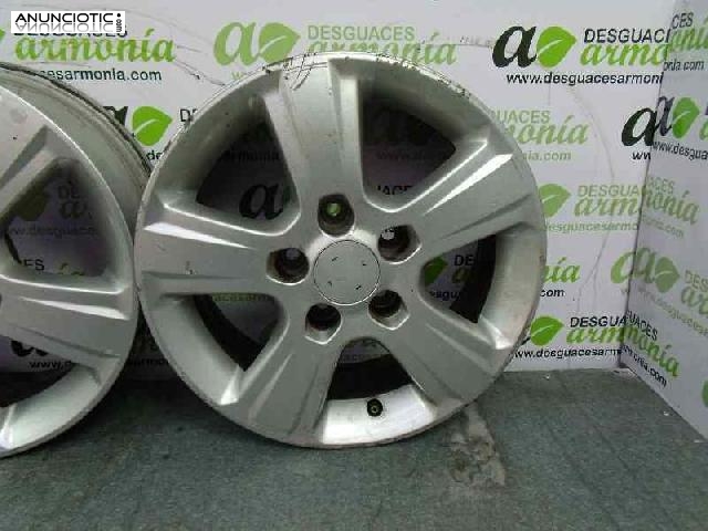 158509 llantas de opel meriva * 