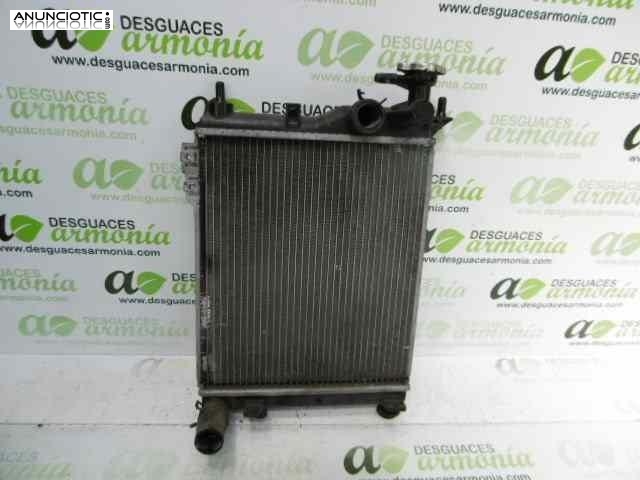 Radiador agua tipo 253101c200 de hyundai 