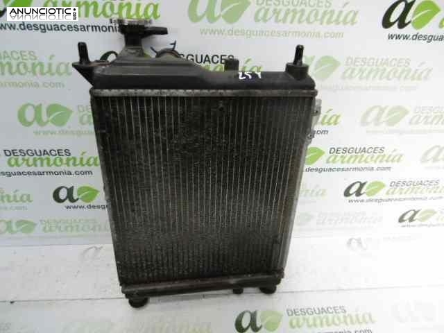 Radiador agua tipo 253101c200 de hyundai 