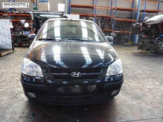 Radiador agua tipo 253101c200 de hyundai 