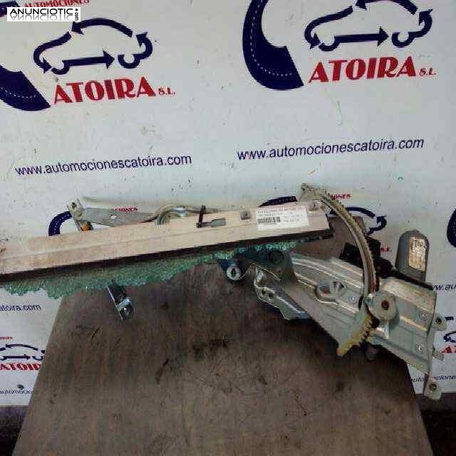 Elevalunas delantero izquierdo 626486