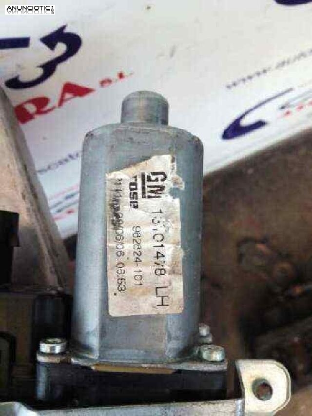 Elevalunas delantero izquierdo 626486