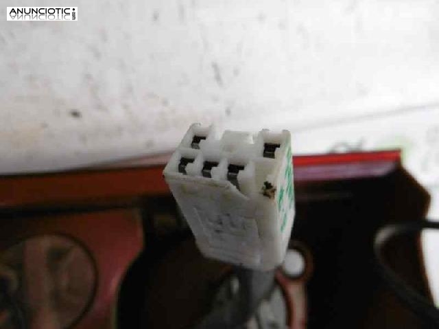 Piloto tra. der. de hyundai - atos