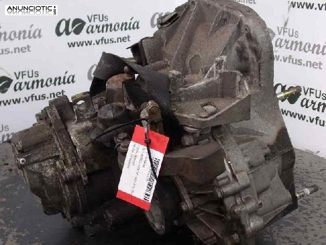 140176 caja alfa romeo 147 1.6 ts 105