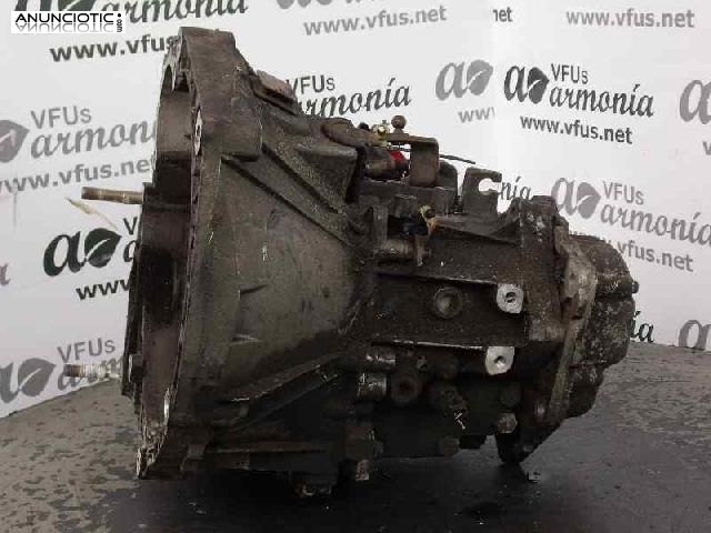 140176 caja alfa romeo 147 1.6 ts 105