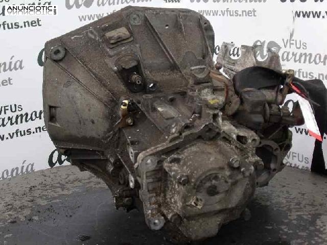 140176 caja alfa romeo 147 1.6 ts 105