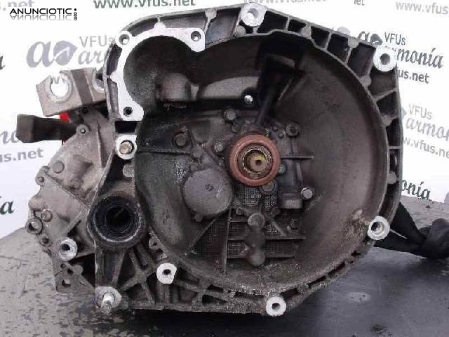 140176 caja alfa romeo 147 1.6 ts 105
