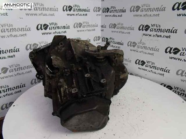 157087 caja citroen c5 berlina 2.2 hdi