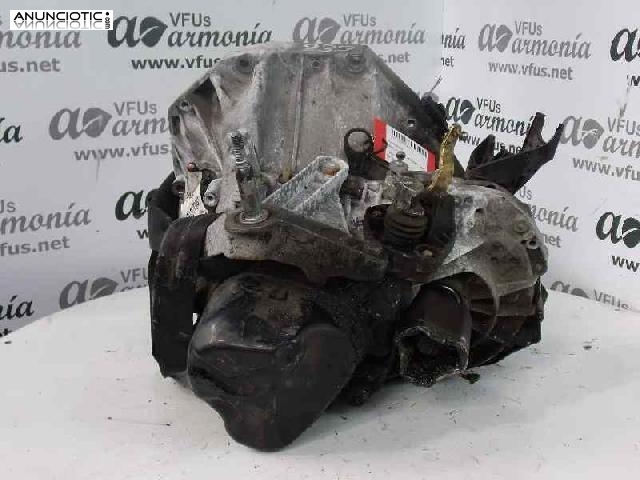 146196 caja renault clio iii luxe