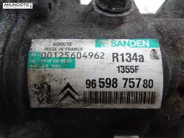 105317 compresor citroen ds3 special