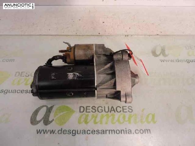 444675 motor arranque de citroen xsara