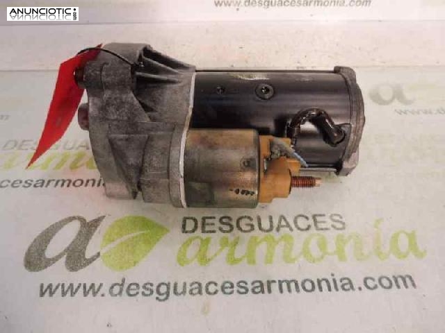 444675 motor arranque de citroen xsara