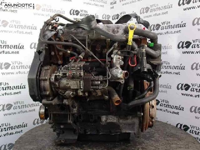 113296 motor ford fiesta berlina b&aacute;sico