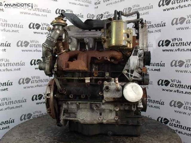 113296 motor ford fiesta berlina b&aacute;sico
