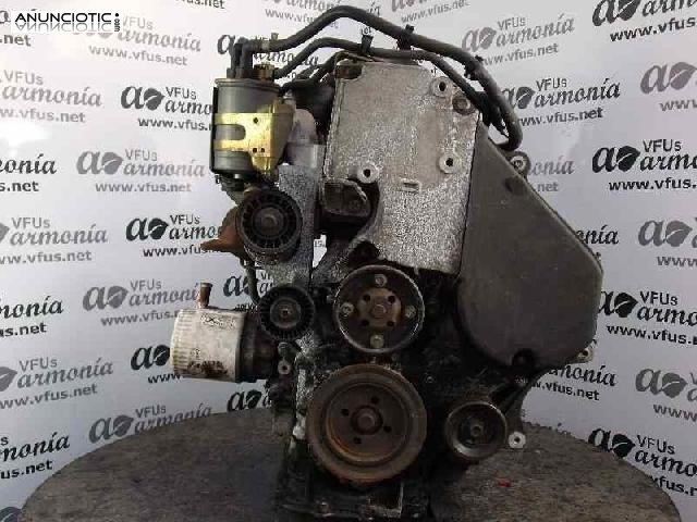 113296 motor ford fiesta berlina b&aacute;sico