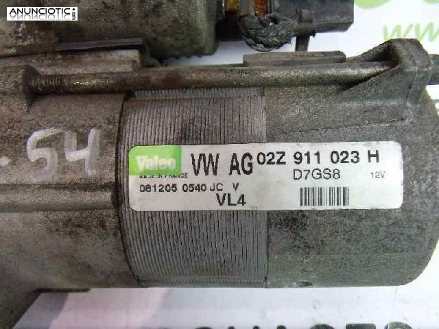 126039 motor seat ibiza f&oacute;rmula sport