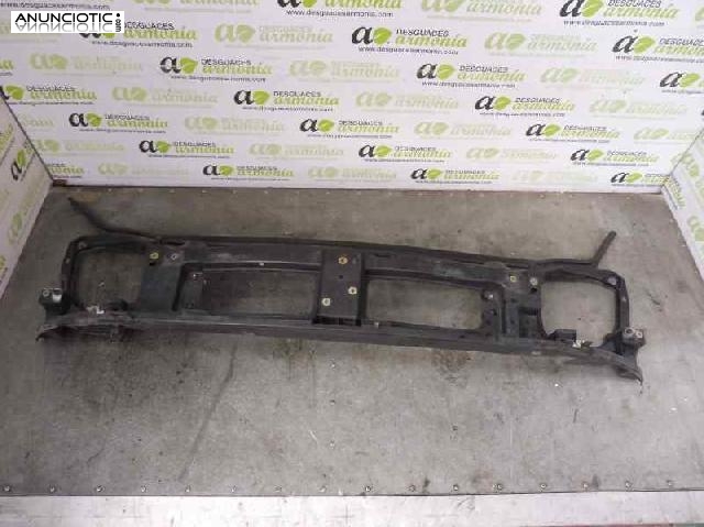 Panel frontal de opel vivaro furg&oacute;n