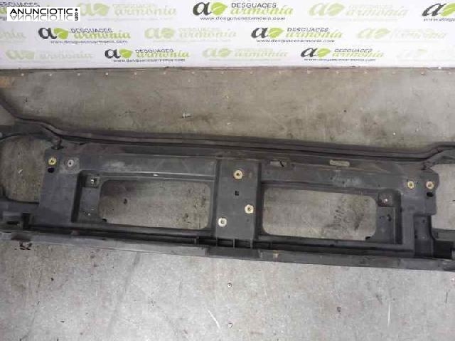 Panel frontal de opel vivaro furg&oacute;n