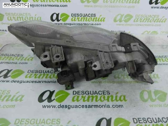 Faro der. de mg rover - serie 45