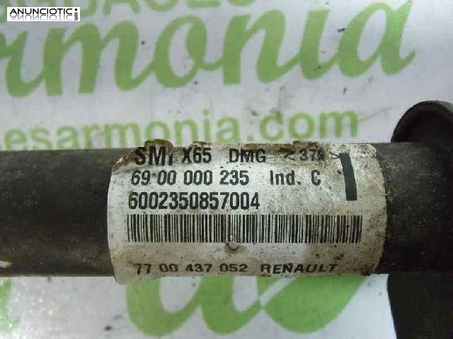 Cremallera direccion tipo 7700437052 de 