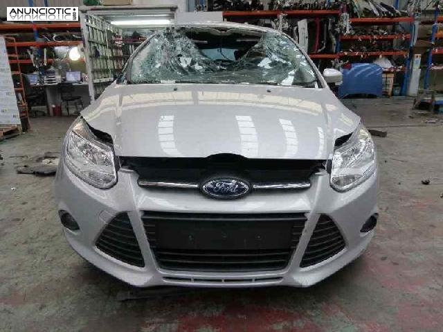 Refuerzo paragolpes del. de ford -