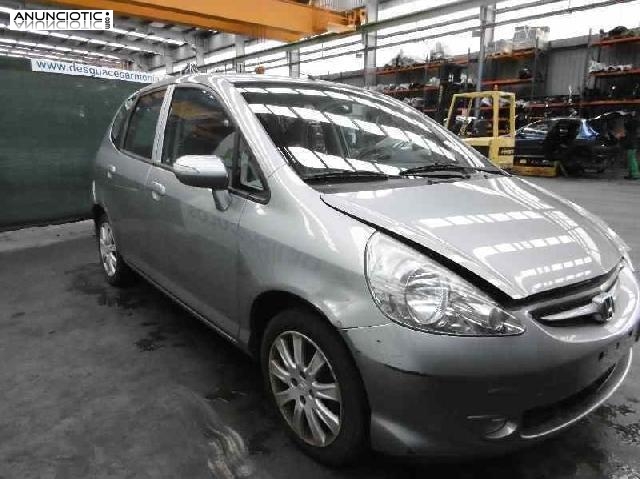 Despiece de honda jazz (gd1/5) 1.4 es