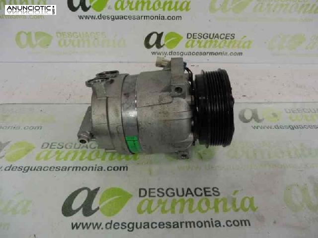 410245 compresor opel vectra c berlina
